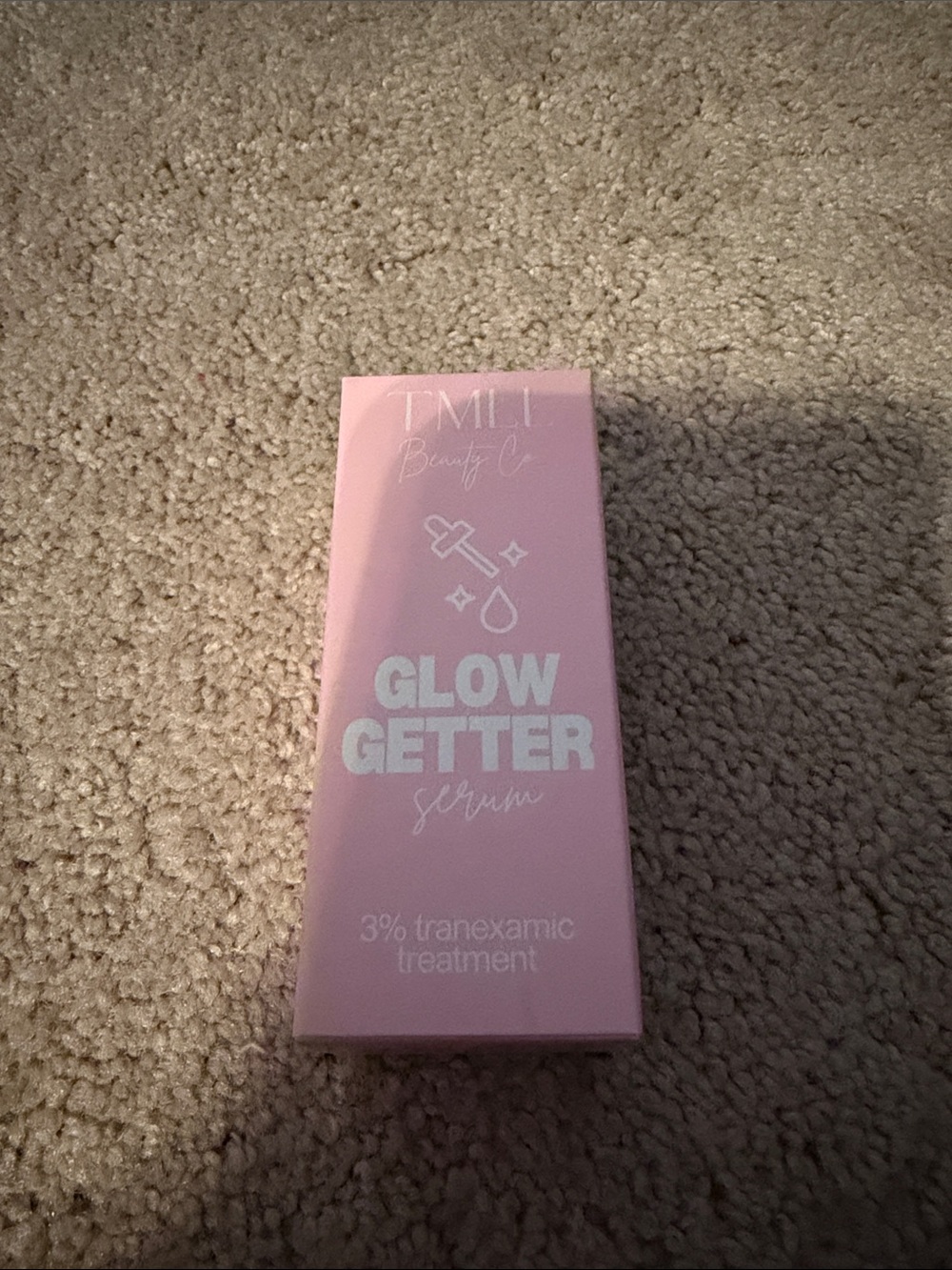 Glow Getter Serum - Pink